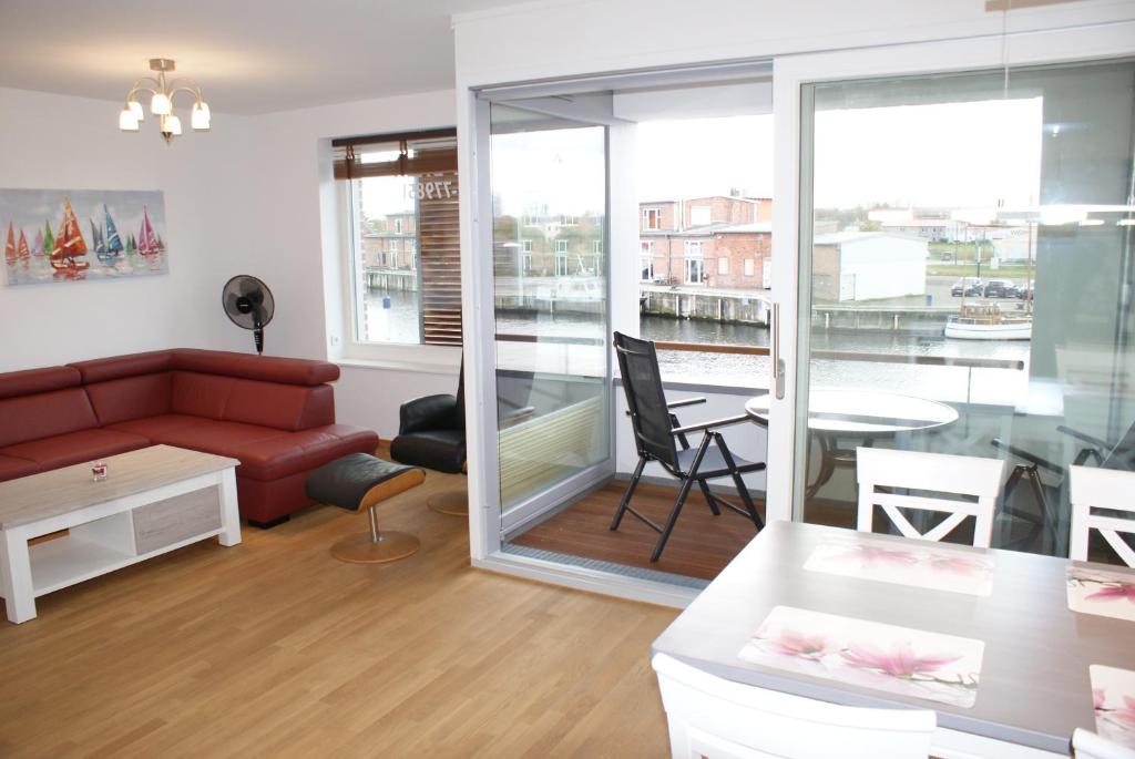 Speicherstadt mit Meerblick & Parkplatz - ABC171 room 3